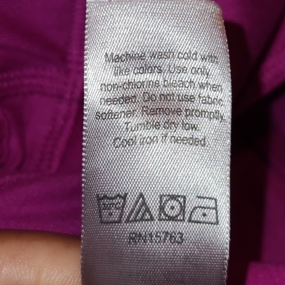 CHAMPION Duodry+ Collared Zip-Up Athletic Pink Jacket - Picture 5 of 10